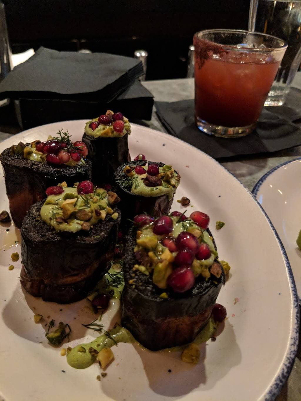 Sababa | restaurant | 3311 Connecticut Ave NW, Washington, DC 20008, USA | 2022446750 OR +1 202-244-6750