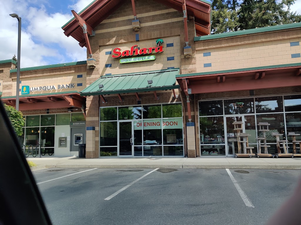 Sahara Mediterranean Kitchen | restaurant | 17875 Redmond Way Ste 124, Redmond, WA 98052, USA | 2067999877 OR +1 206-799-9877