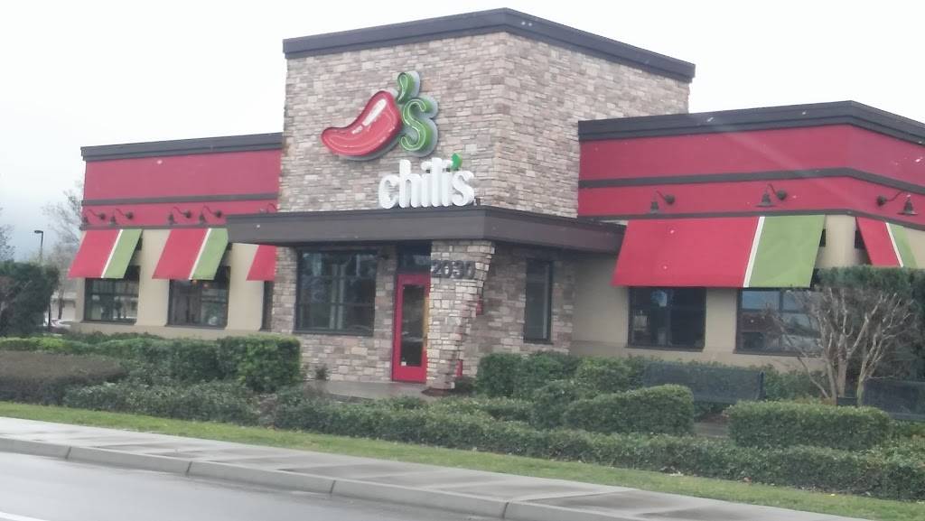Chilis Grill & Bar | meal takeaway | 2030 W Grant Line Rd, Tracy, CA 95377, USA | 2098350687 OR +1 209-835-0687