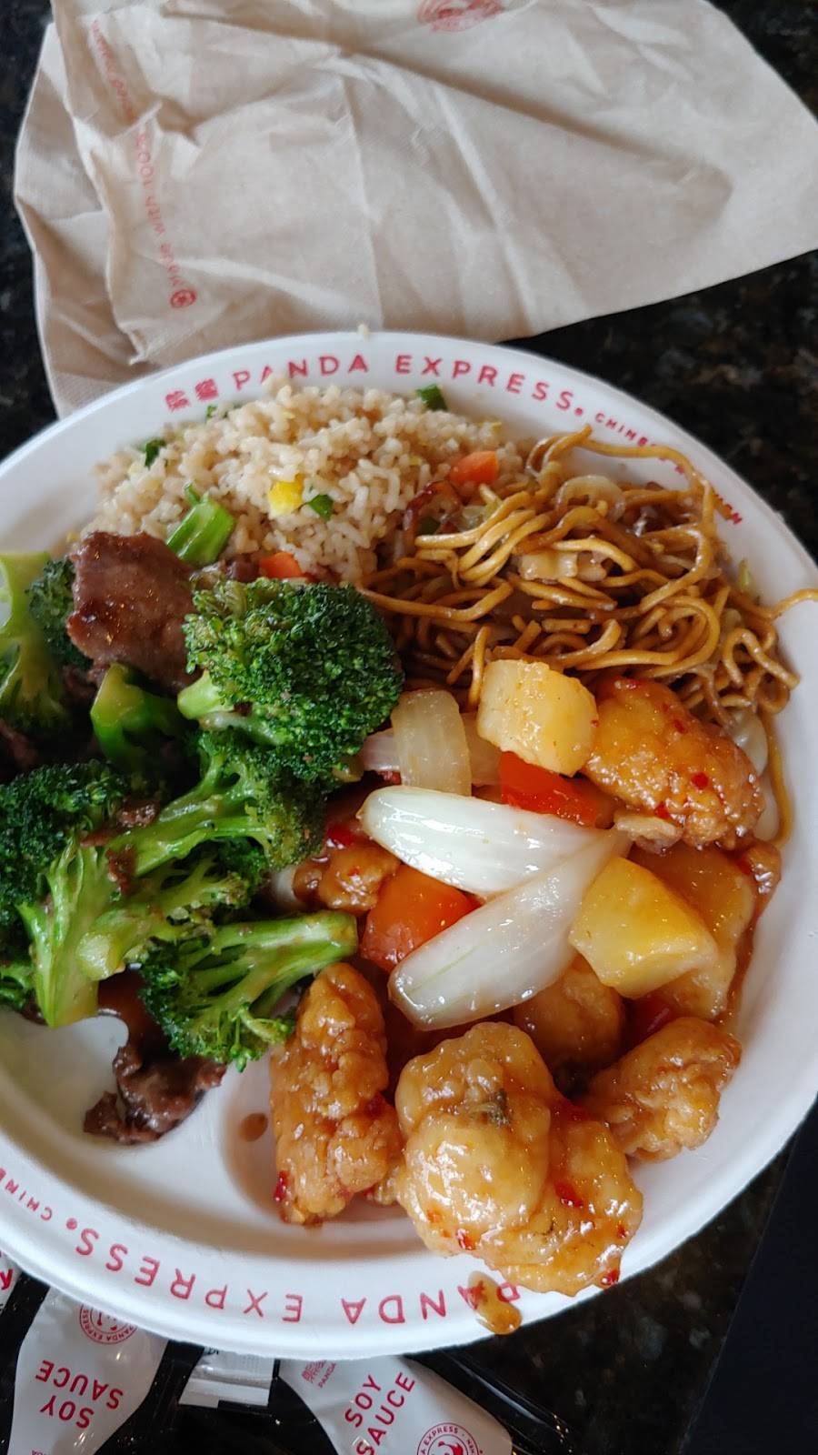 Panda Express | restaurant | 2020 Southgate Rd, Colorado Springs, CO 80906, USA | 7192270049 OR +1 719-227-0049