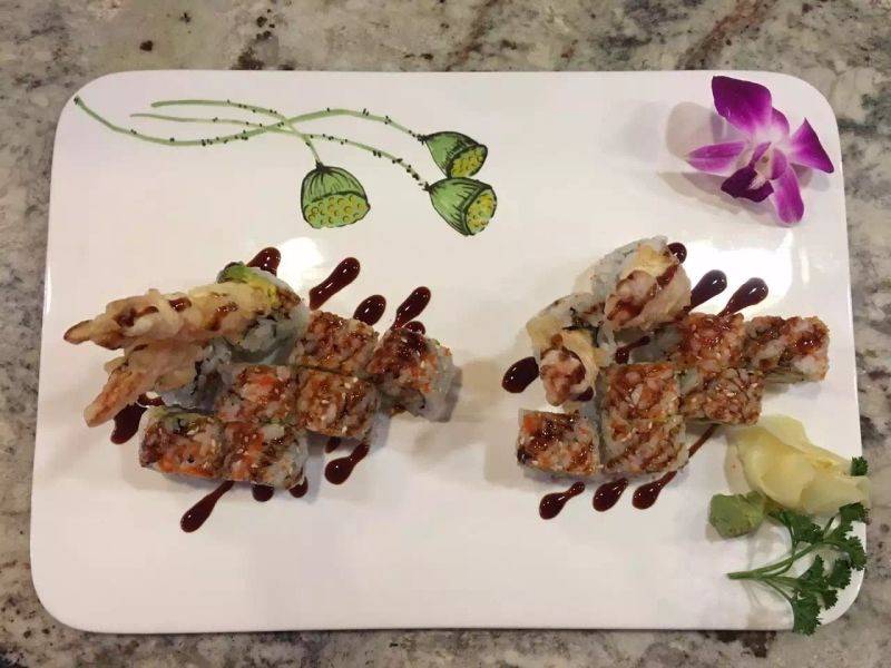 NIYO Sushi Hibachi Chinese Food | restaurant | 3509 David Cox Rd, Charlotte, NC 28269, USA | 7045092688 OR +1 704-509-2688