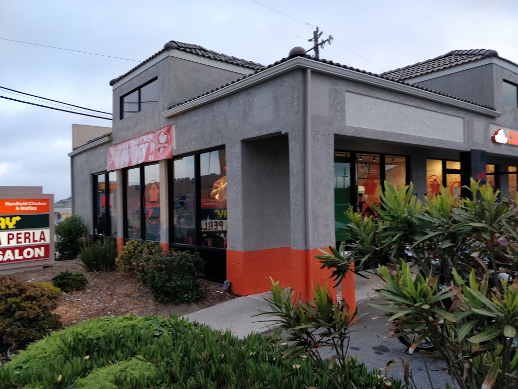 ChicknCone Pacifica | restaurant | 330 Palmetto Ave Suite D, Pacifica, CA 94044, USA | 6507337564 OR +1 650-733-7564