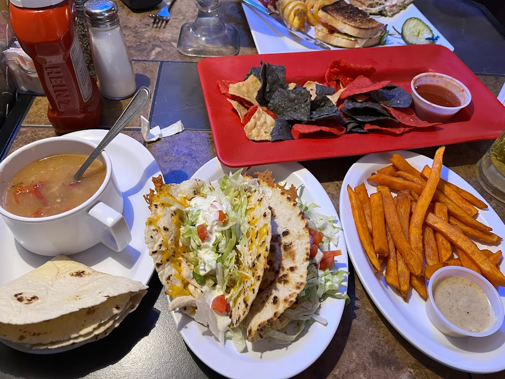 The Rubi Slipper | restaurant | 506 State Ave, Alamosa, CO 81101, USA | 7195892641 OR +1 719-589-2641