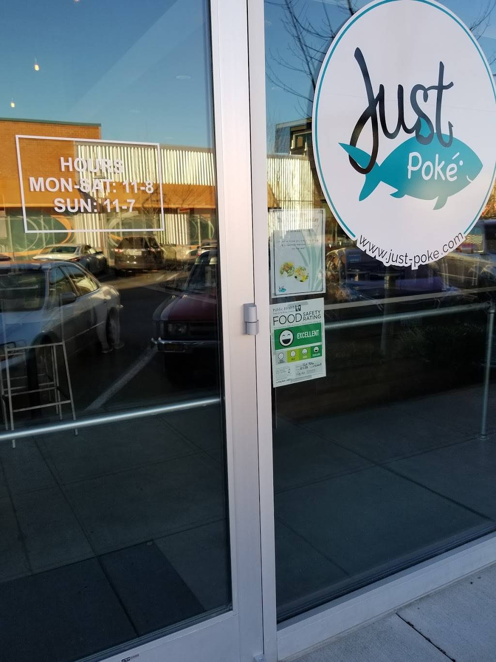 Just Poke | restaurant | 727 N 10th St suite g, Renton, WA 98057, USA | 4255282397 OR +1 425-528-2397