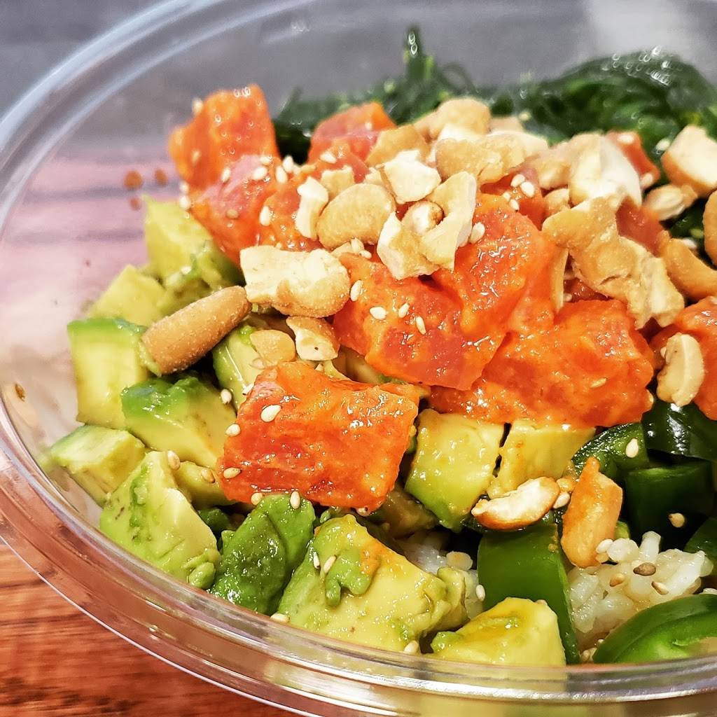 YW POKE | restaurant | 4516 Rogers Ave Ste B8, Fort Smith, AR 72903, USA | 4793082666 OR +1 479-308-2666