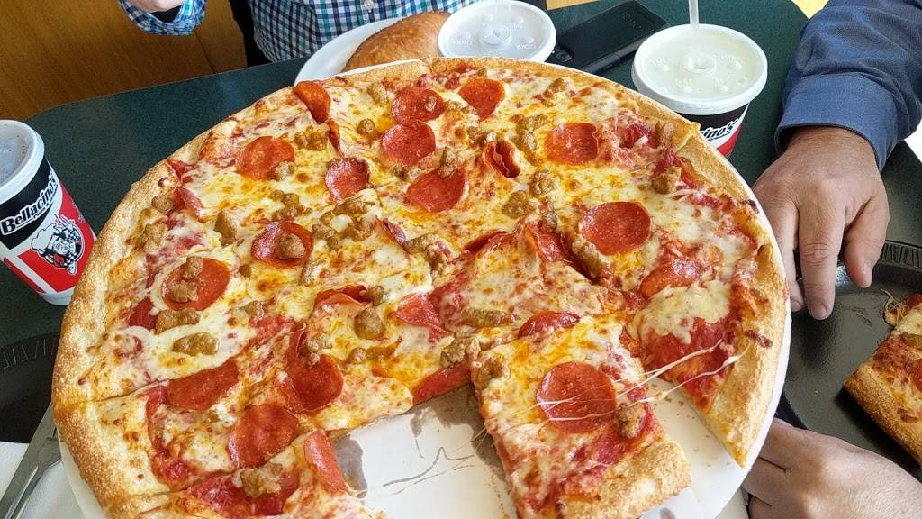 Bellacinos Pizza & Grinders | restaurant | 377 W Jackson St, Cookeville, TN 38501, USA | 9315287600 OR +1 931-528-7600