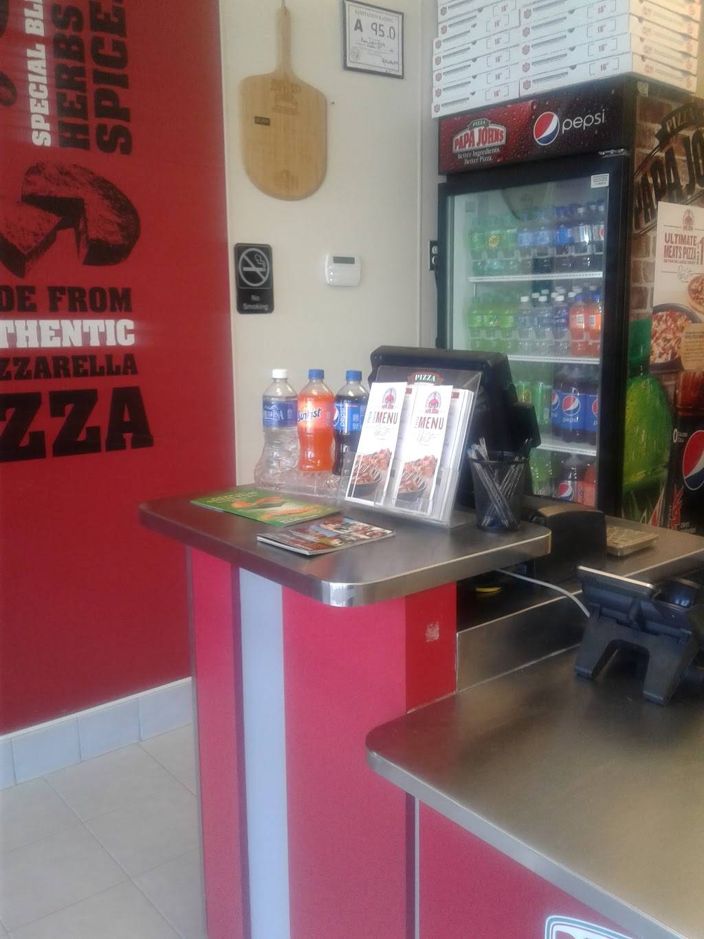 Papa Johns Pizza | restaurant | 50010 Governors Dr, Chapel Hill, NC 27517, USA | 9199687272 OR +1 919-968-7272