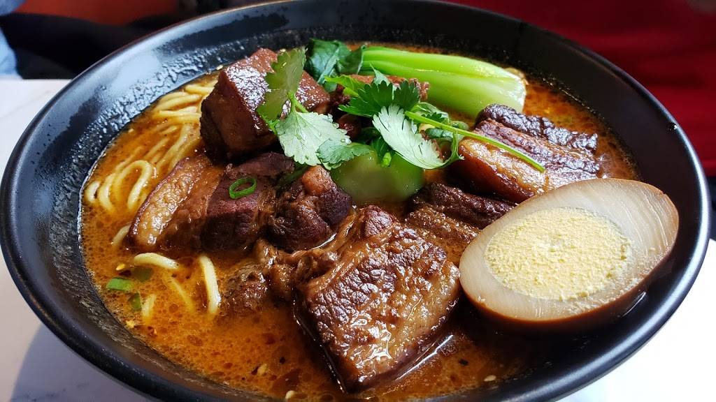 Meet Noodles | restaurant | 1900 Fowler Dr D103, Mississauga, ON L5K 0A1, Canada | 9059168666 OR +1 905-916-8666