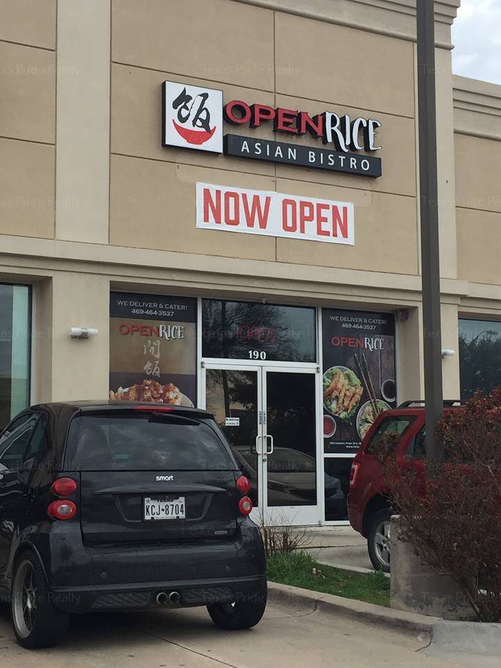 OpenRice | meal takeaway | 729 Hebron Pkwy #190, Lewisville, TX 75057, USA | 4694643537 OR +1 469-464-3537