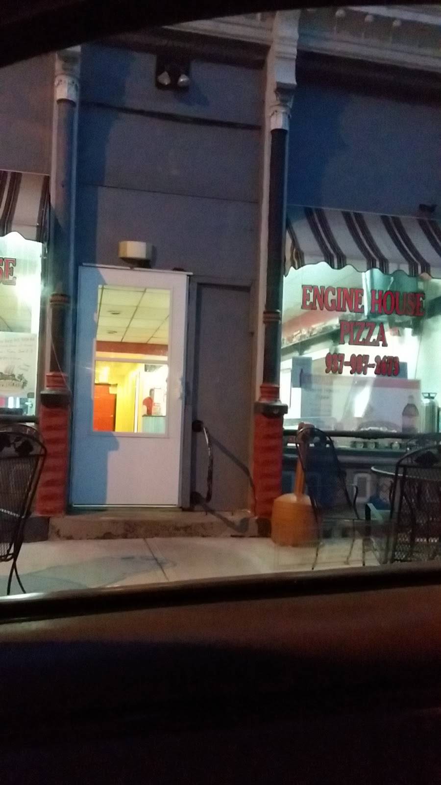 Engine House Pizza | restaurant | 134 W Main St, New Vienna, OH 45159, USA | 9379872673 OR +1 937-987-2673