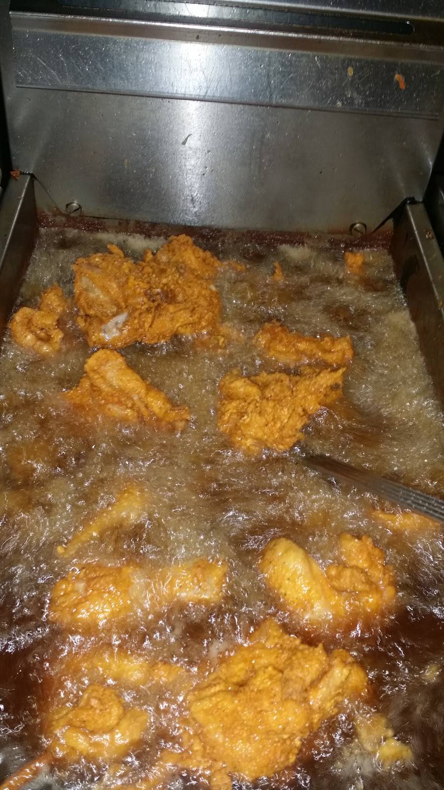 New York Chicken & Soul Food | restaurant | 1005 Bergen St, Newark, NJ 07112, USA | 9732408615 OR +1 973-240-8615