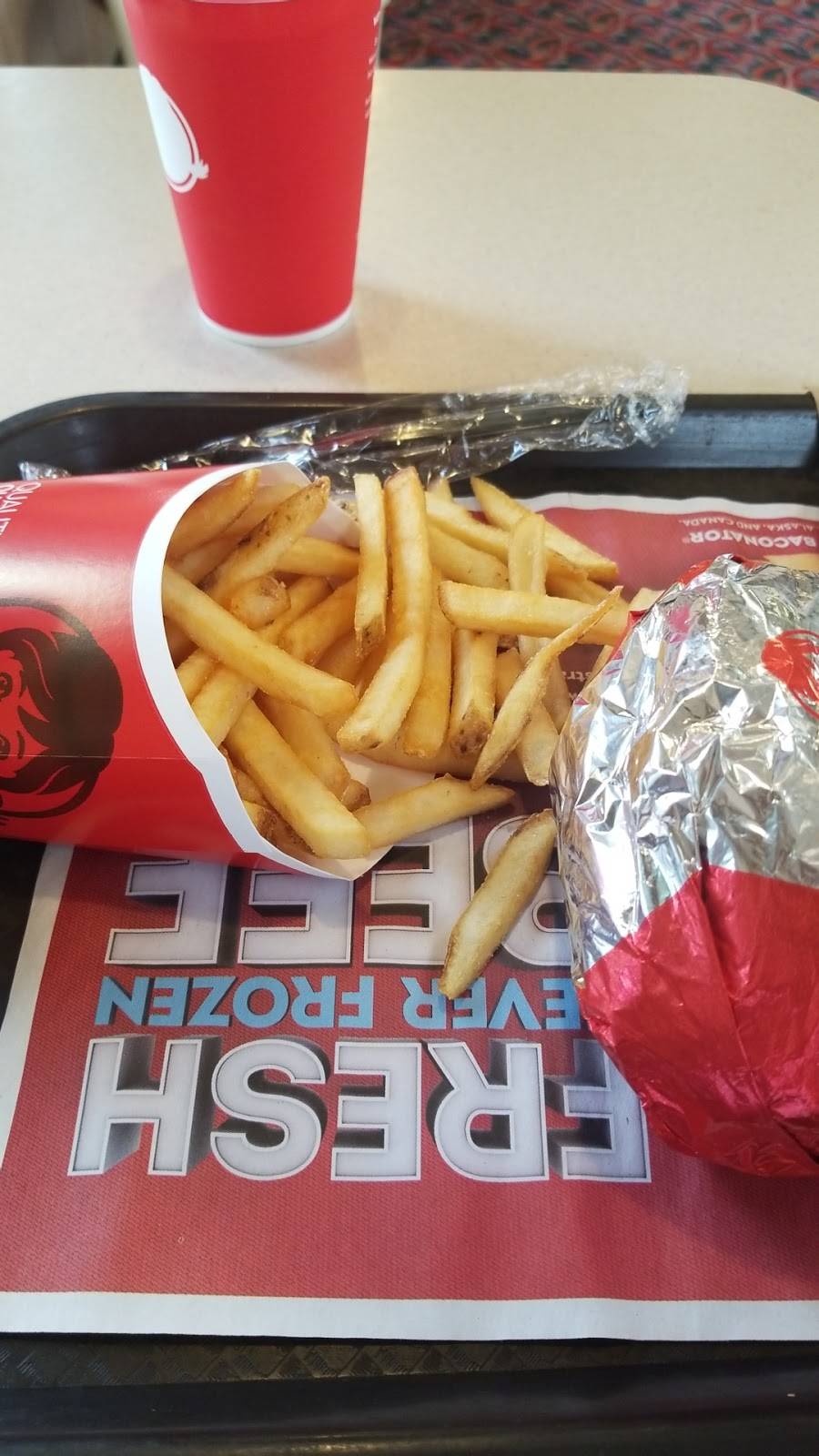 Wendys | restaurant | 3431 Columbia Pike, Arlington, VA 22204, USA | 7035215133 OR +1 703-521-5133