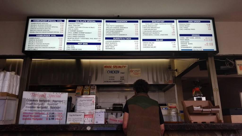 Toms | restaurant | 1600 W Pacific Coast Hwy, Long Beach, CA 90810, USA | 5624321579 OR +1 562-432-1579