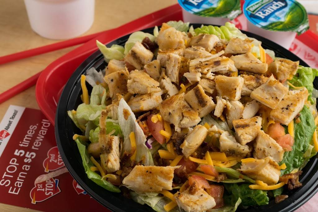 Dairy Queen | restaurant | 8850 S Broadway Ave, Tyler, TX 75703, USA | 9036306465 OR +1 903-630-6465