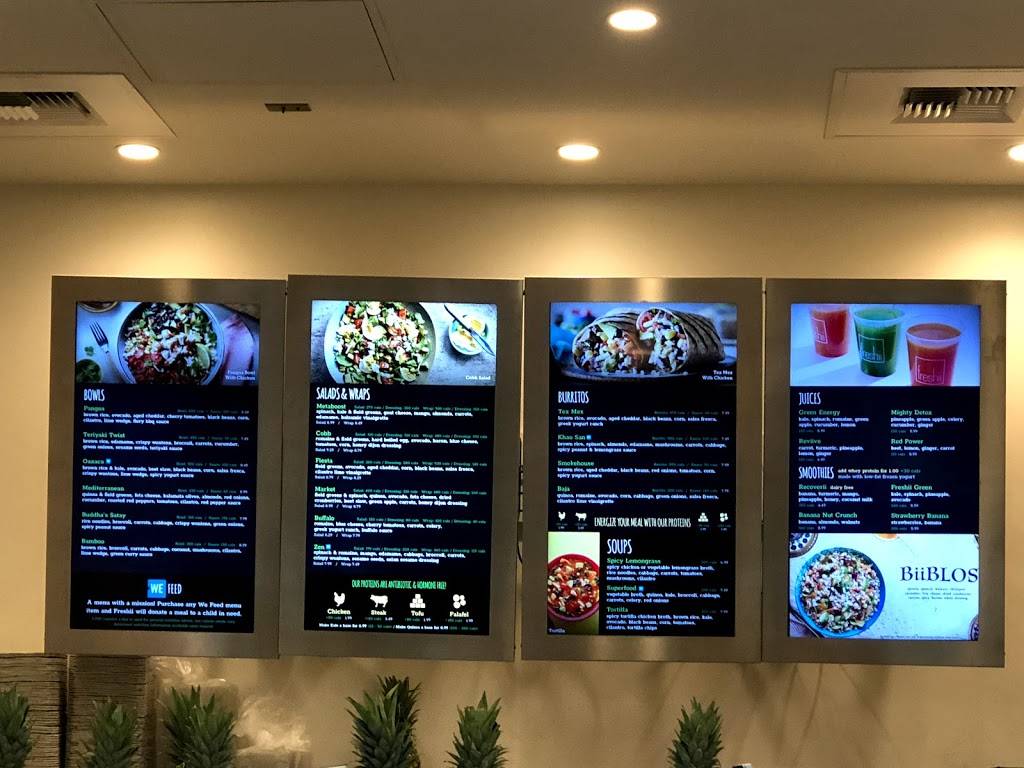 Freshii | restaurant | 575 Bellevue Way NE #2039, Bellevue, WA 98004, USA | 4256377444 OR +1 425-637-7444