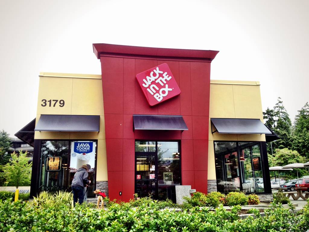 Jack in the Box | restaurant | 3179 156th Ave SE, Bellevue, WA 98007, USA | 4257460527 OR +1 425-746-0527