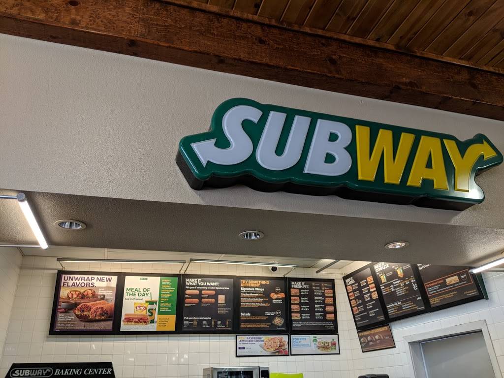 Subway | restaurant | 19558 Ave 296, Exeter, CA 93221, USA | 5595949157 OR +1 559-594-9157