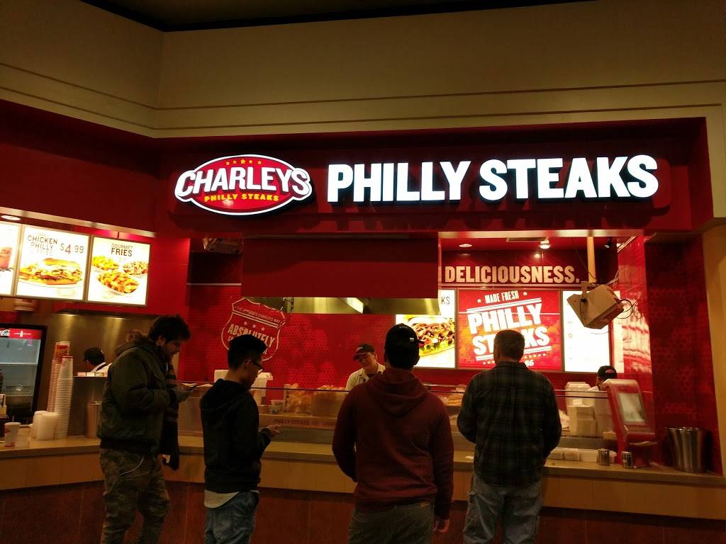 Charleys Philly Steaks | restaurant | 3001 White Bear Ave N Ste 2071, St Paul, MN 55109, USA | 6517736059 OR +1 651-773-6059