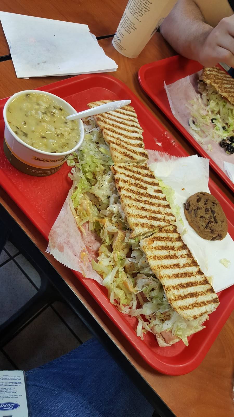 Blimpie | meal delivery | 108 W Hancock St, Detroit, MI 48201, USA | 3138310711 OR +1 313-831-0711