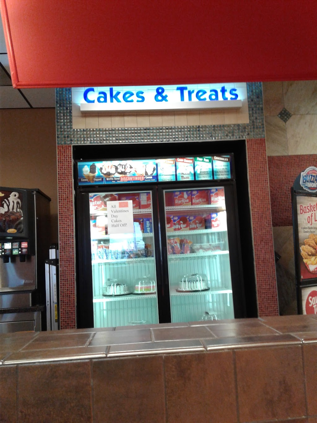 Dairy Queen | restaurant | 811 Maple Ave, Odessa, TX 79761, USA | 4323373038 OR +1 432-337-3038