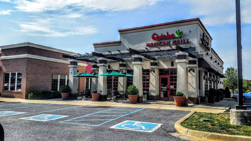 QDOBA Mexican Eats | restaurant | 1255 E Joppa Rd, Towson, MD 21286, USA | 4102962787 OR +1 410-296-2787