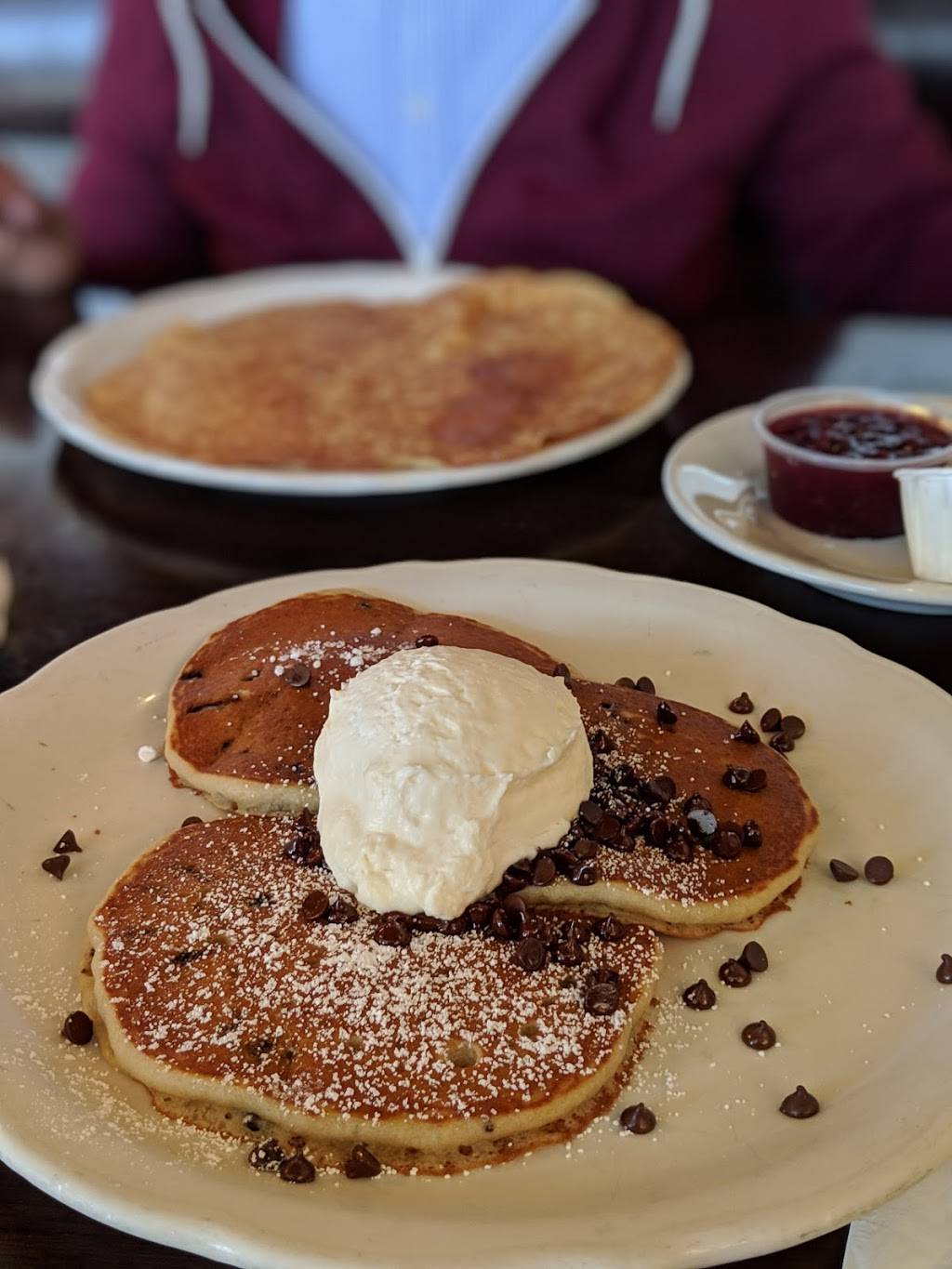 The Original Pancake House | restaurant | 10035 Adams Ave, Huntington Beach, CA 92646, USA | 7149647500 OR +1 714-964-7500