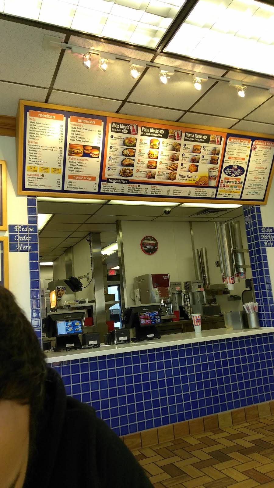 Bakers Drive-Thru | restaurant | 188 E Foothill Blvd, Upland, CA 91786, USA | 9098845233 OR +1 909-884-5233