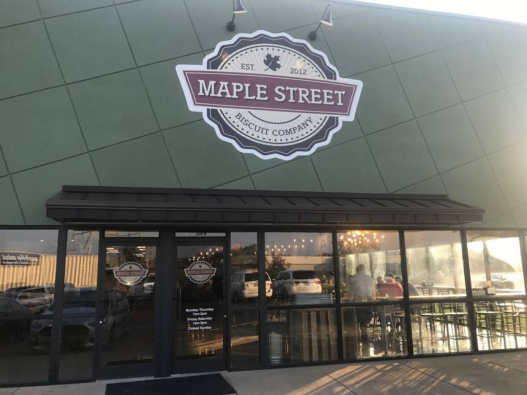 Maple Street Biscuit Company- Five Forks | restaurant | 2815 Woodruff Rd #107, Simpsonville, SC 29681, USA | 8642830946 OR +1 864-283-0946