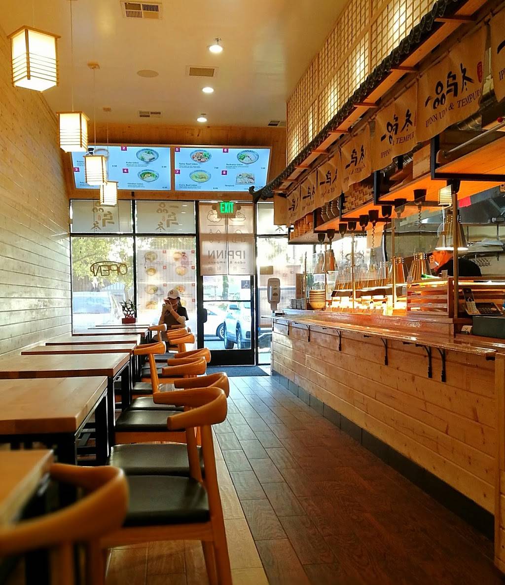 IPPINN UDON | restaurant | 1880 Mendocino Ave D, Santa Rosa, CA 95401, USA | 7075219911 OR +1 707-521-9911