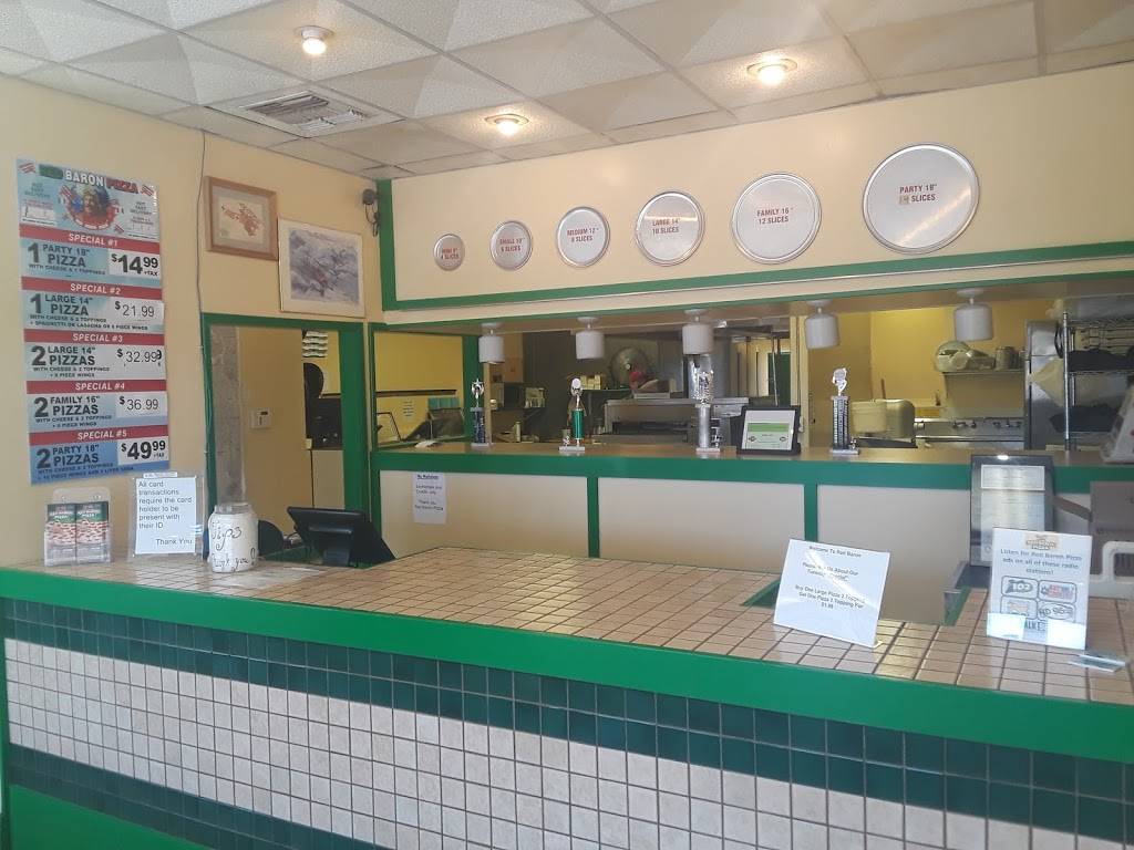 Red Baron Pizza | restaurant | 17130 Main St SUITE A, Hesperia, CA 92345, USA | 7602440905 OR +1 760-244-0905