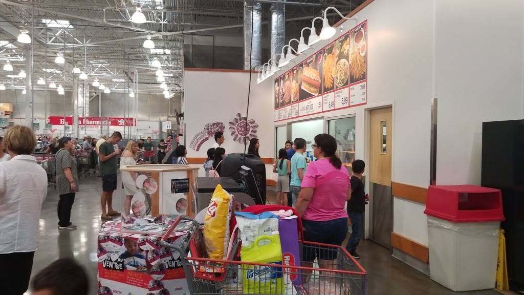 Costco Food Court | restaurant | 9430 Boulevard Taschereau, Brossard, QC J4X 2W2, Canada | 4504444466 OR +1 450-444-4466