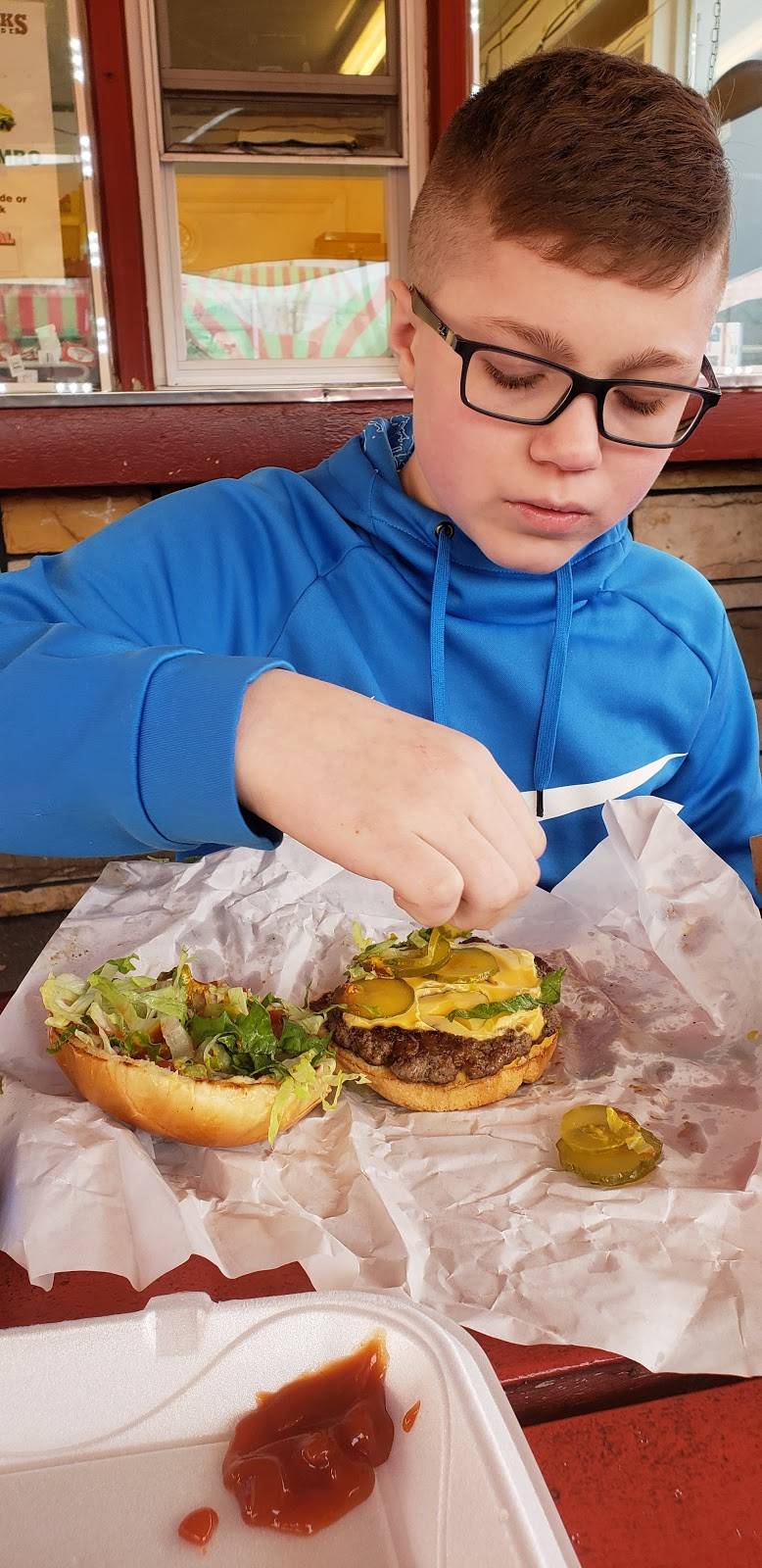 philly steaks and fresh lemonade | meal takeaway | 3820 Hohman Ave, Hammond, IN 46327, USA | 2199374000 OR +1 219-937-4000