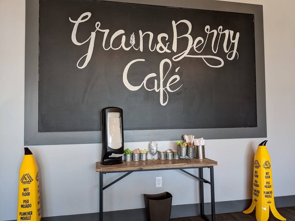 Grain and Berry - Trinity | restaurant | 3246 Redeemer Way, New Port Richey, FL 34655, USA | 7274947131 OR +1 727-494-7131