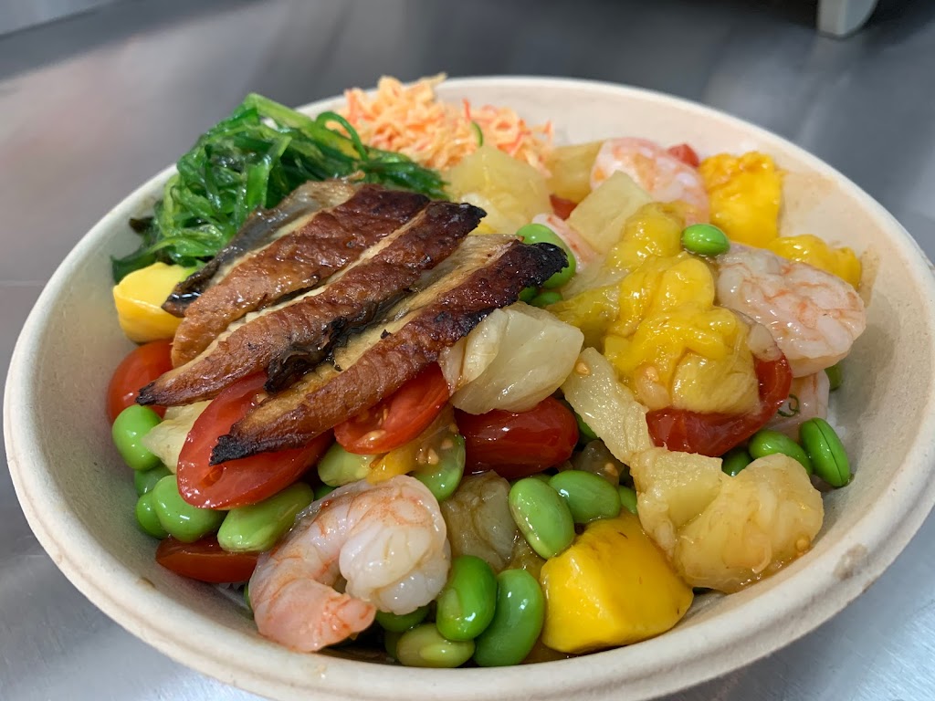 Ohana Poke Bowl Hibachi | restaurant | 620 W Stadium Ave, West Lafayette, IN 47906, USA | 7653223888 OR +1 765-322-3888