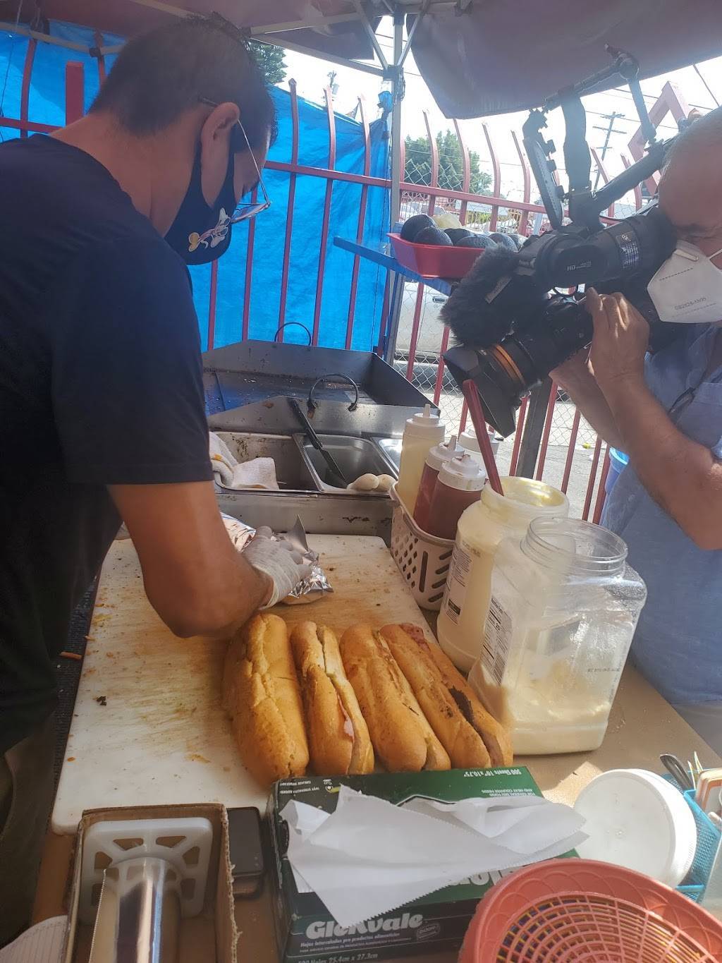 Tortas Hula Hula | restaurant | 10425 S Avalon Blvd, Los Angeles, CA 90003, USA | 3233879309 OR +1 323-387-9309