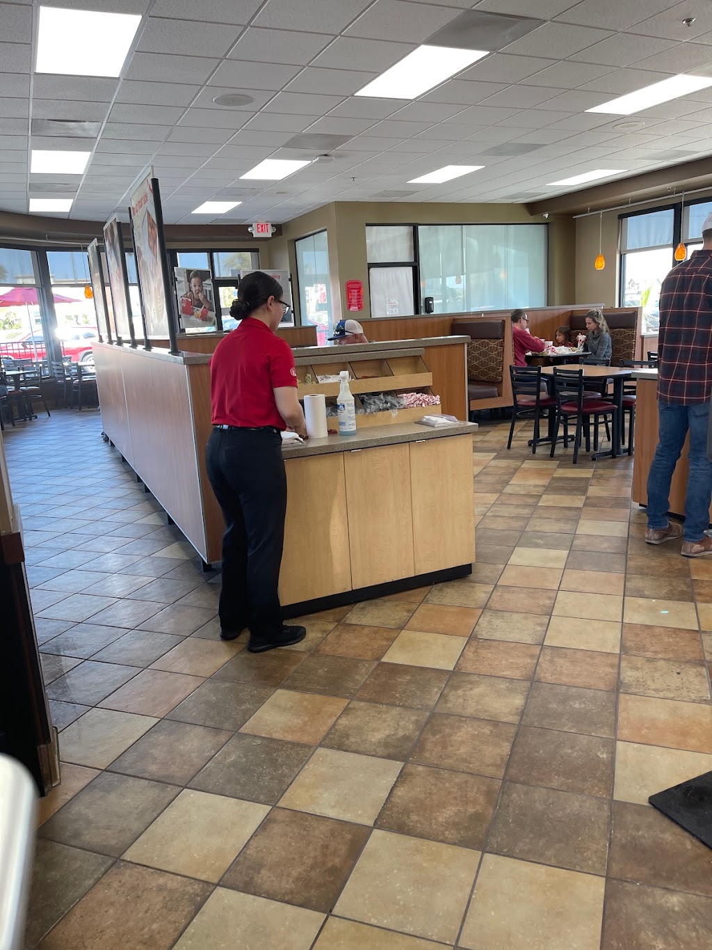 Chick-fil-A | restaurant | 1935 E 16th St, Yuma, AZ 85365, USA | 9287834321 OR +1 928-783-4321