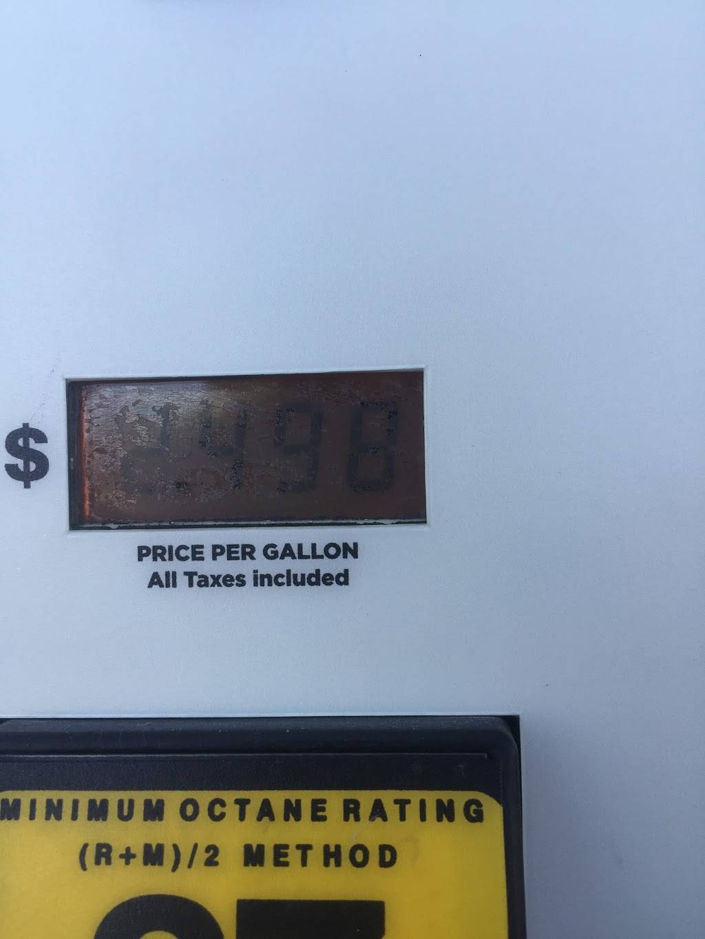 Circle K | meal takeaway | 9487 S Las Vegas Blvd, Las Vegas, NV 89123, USA | 7026174597 OR +1 702-617-4597