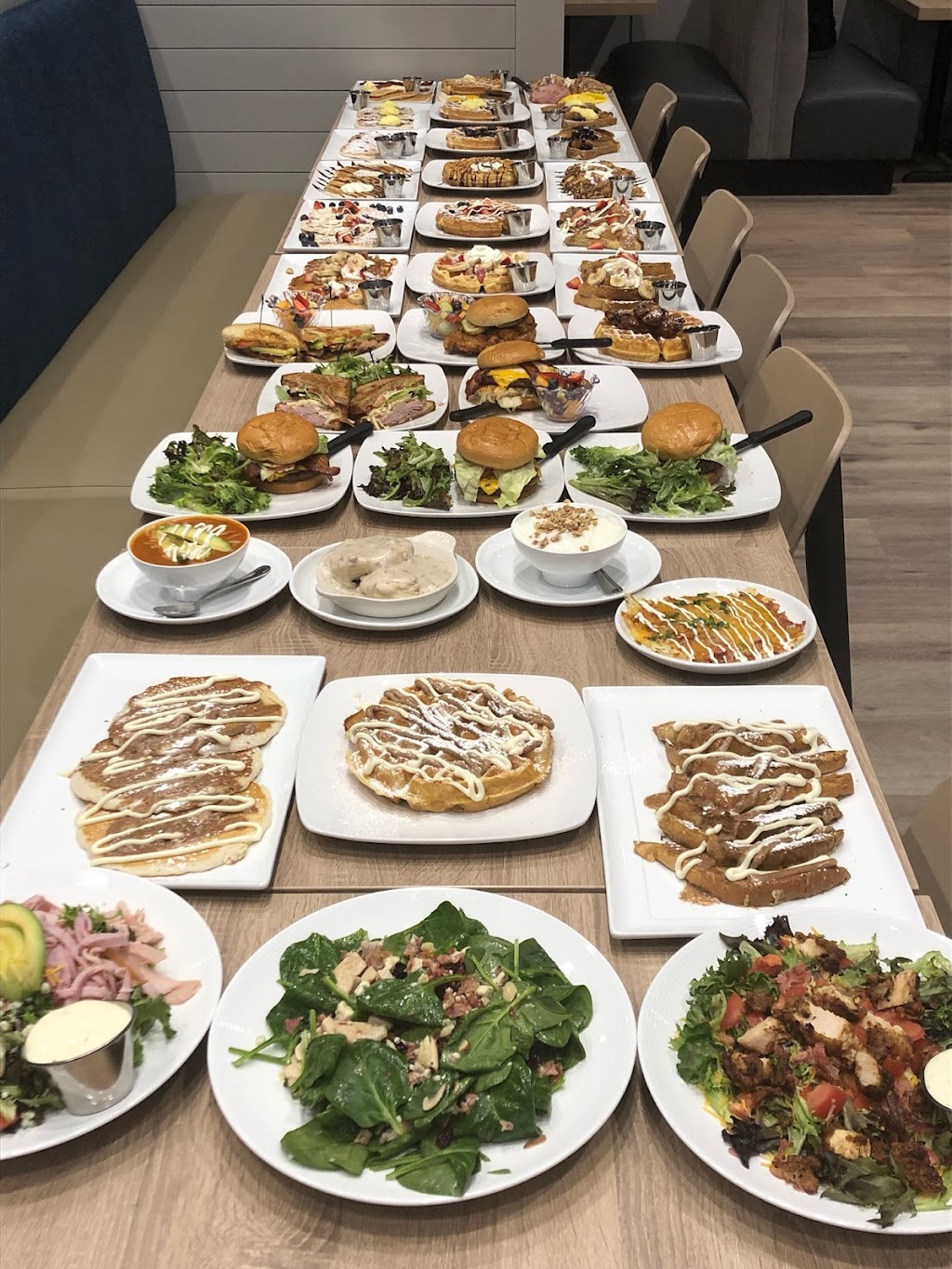 Morning Story - Marion | restaurant | 2931 7th Ave Ste. 400, Marion, IA 52302, USA | 3192008244 OR +1 319-200-8244