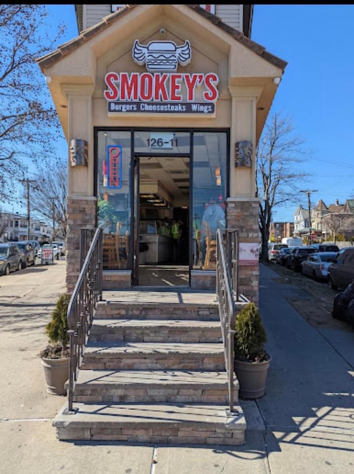 SMOKEYS NYC INC | restaurant | 126-11 15th Ave, Queens, NY 11356, USA | 7183530457 OR +1 718-353-0457