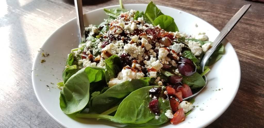 Waterstone Pizza | restaurant | 1309 Jefferson St, Lynchburg, VA 24504, USA | 4344551515 OR +1 434-455-1515