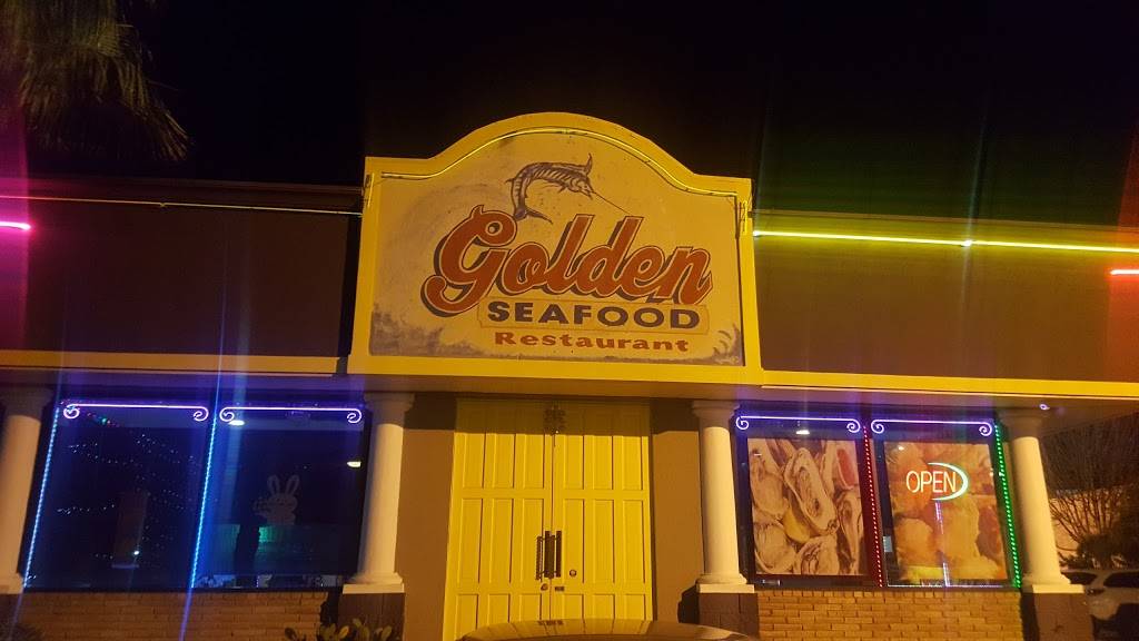 Golden Seafood Restaurant | restaurant | 903 S 75th St, Houston, TX 77023, USA | 7139238790 OR +1 713-923-8790
