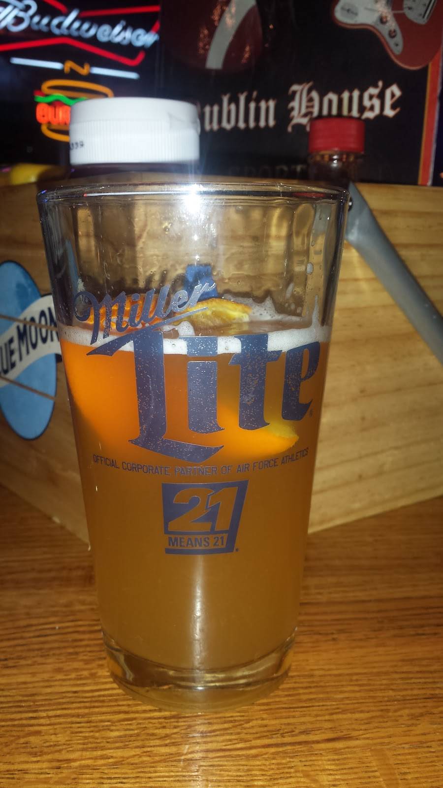 Dublin House Sports Bar and Grill | restaurant | 1850 Dominion Way, Colorado Springs, CO 80918, USA | 7192658820 OR +1 719-265-8820