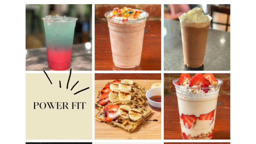 Power Fit | restaurant | 354 Melrose St, Brooklyn, NY 11237, USA | 9178932717 OR +1 917-893-2717