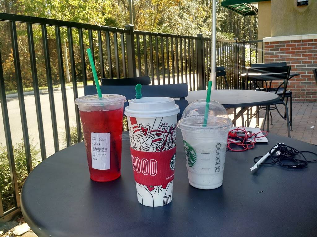 Starbucks | cafe | 9660 Argyle Forest Blvd #1, Jacksonville, FL 32222, USA | 9047799369 OR +1 904-779-9369