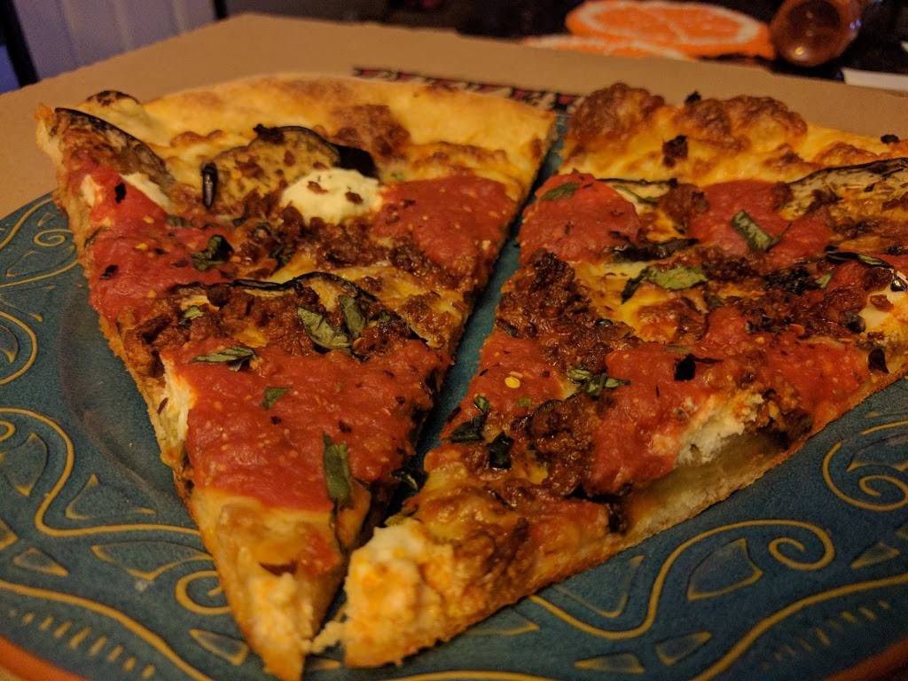 Luigis New York Giant Pizza | meal delivery | 5719, 6126 University Ave, San Diego, CA 92115, USA | 6193491004 OR +1 619-349-1004