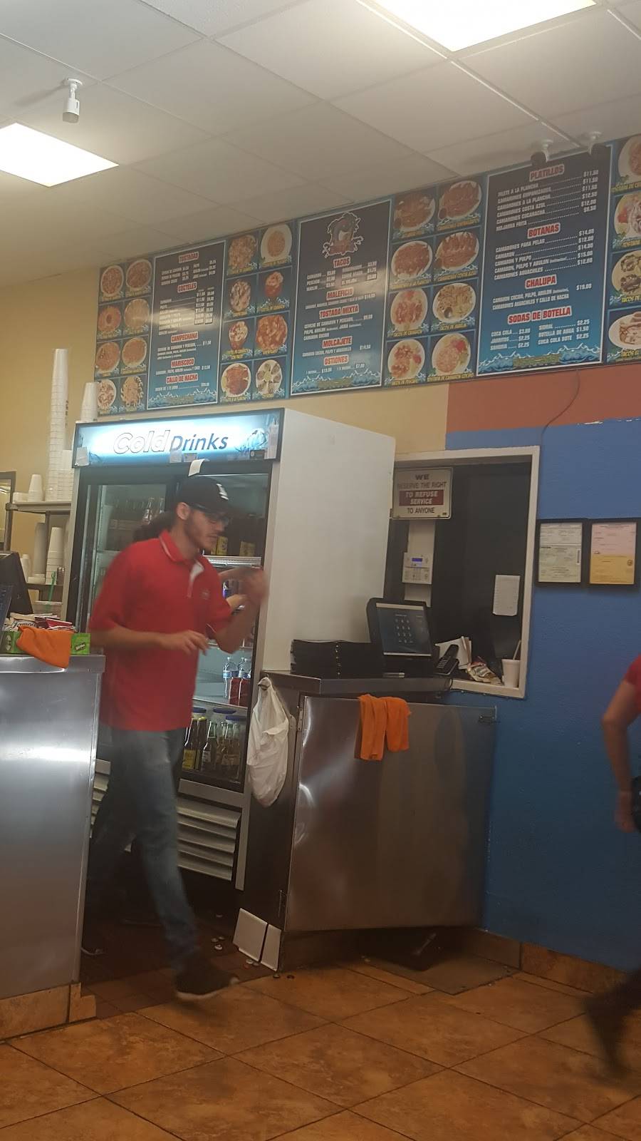 Mariscos El Viejon | restaurant | 11120 Atlantic Ave, Lynwood, CA 90262, USA | 3108855584 OR +1 310-885-5584