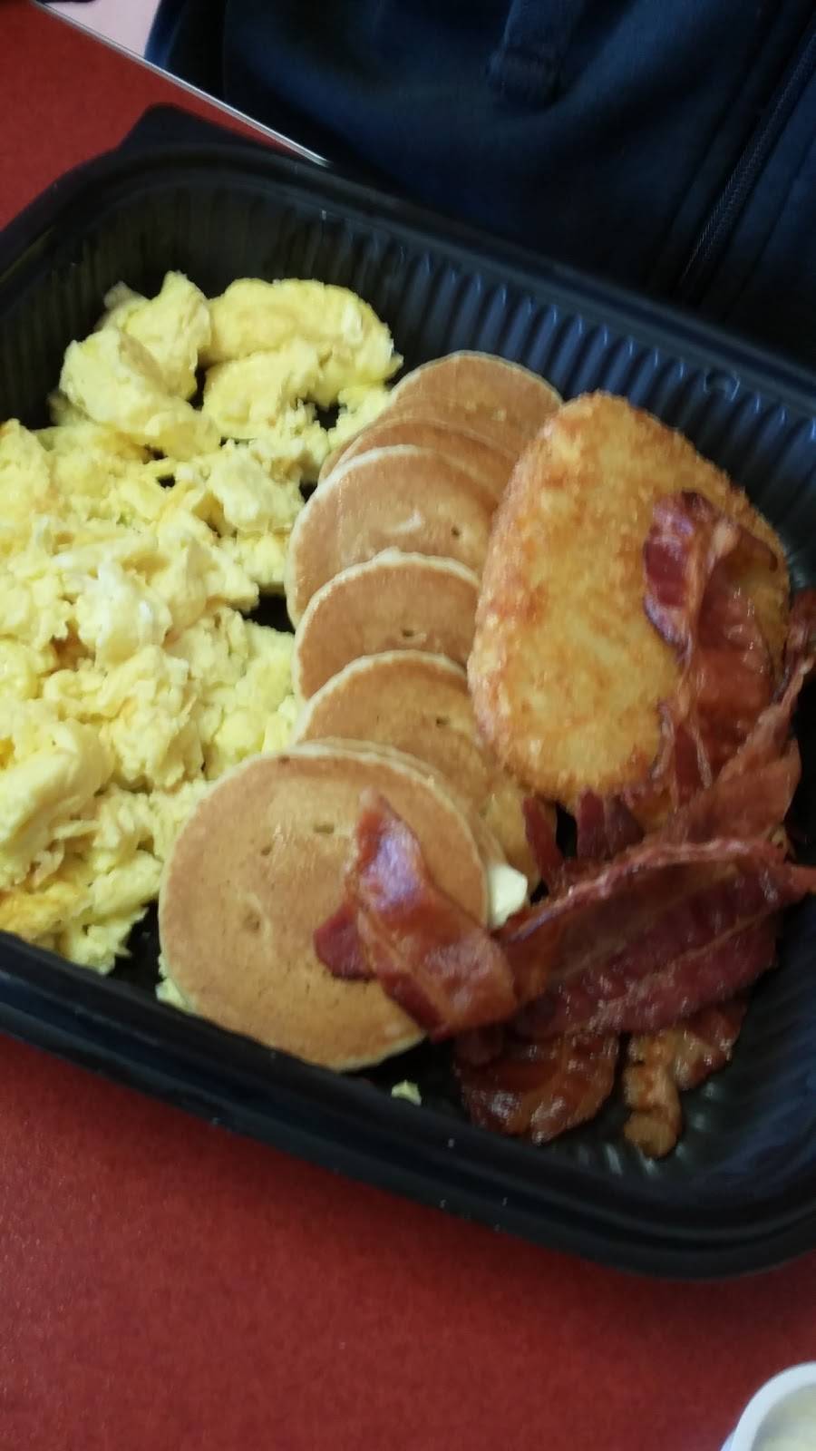 Jack in the Box | restaurant | 1700 El Camino Real, San Bruno, CA 94066, USA | 6508695261 OR +1 650-869-5261