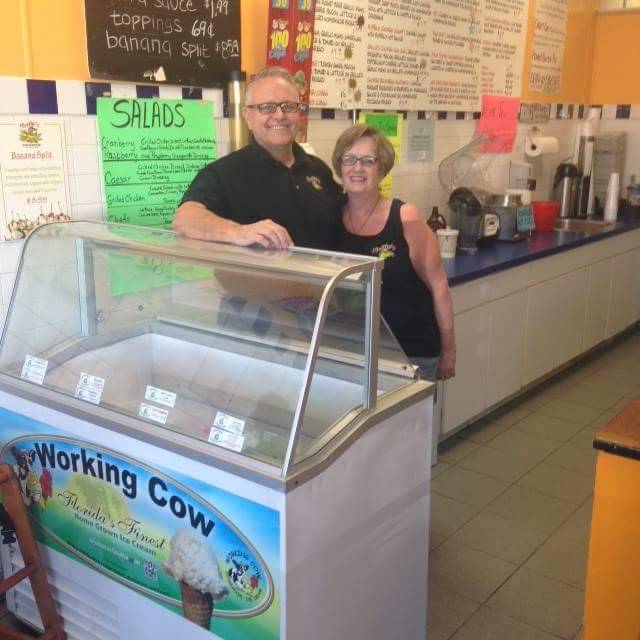 Muzzies Ice Cream and Sandwich Shop | restaurant | 700 S Pinellas Ave, Tarpon Springs, FL 34689, USA | 7279390933 OR +1 727-939-0933