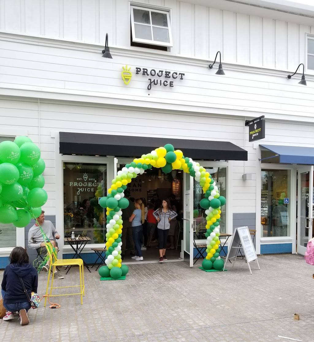 Project Juice - Berkeley | restaurant | 1933, 1911 Fourth St ste 101, Berkeley, CA 94710, USA | 5102105061 OR +1 510-210-5061