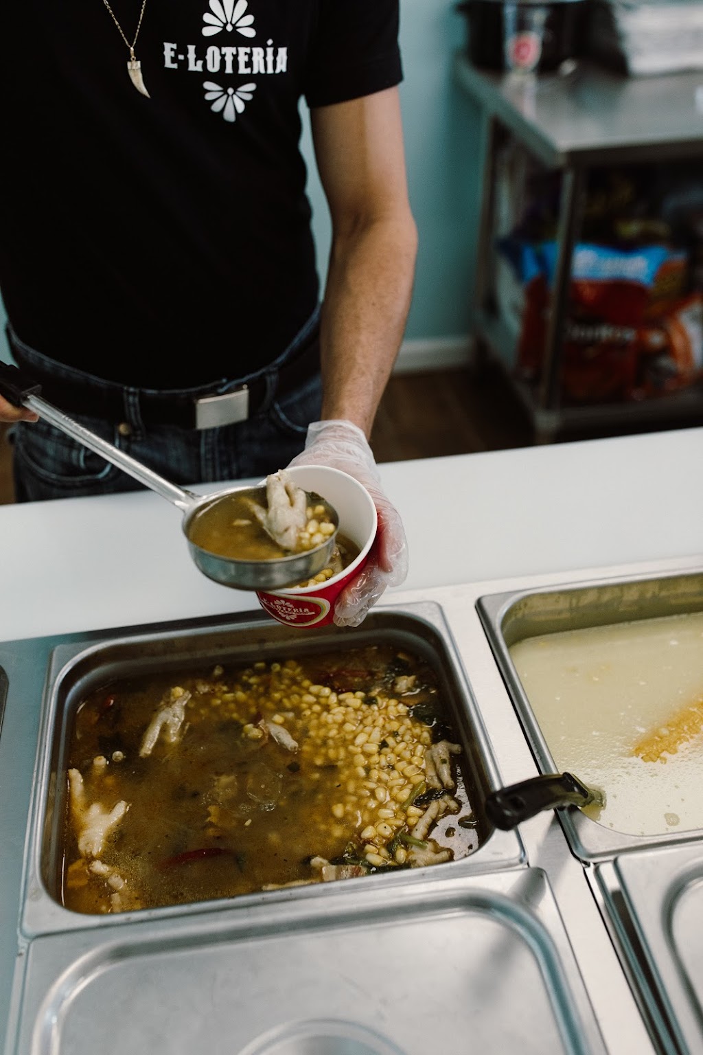 E-Loteria | restaurant | 9022 W Broad St, Henrico, VA 23294, USA | 8044479873 OR +1 804-447-9873